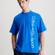 Calvin Klein Ανδρική κοντομάνικη μπλούζα Gym T-Shirt